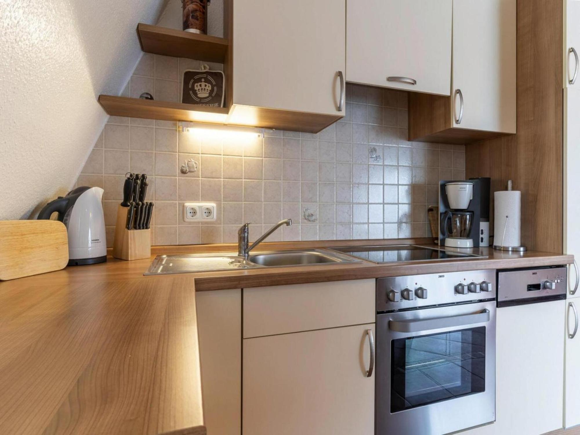 Apartment Büsum Εξωτερικό φωτογραφία