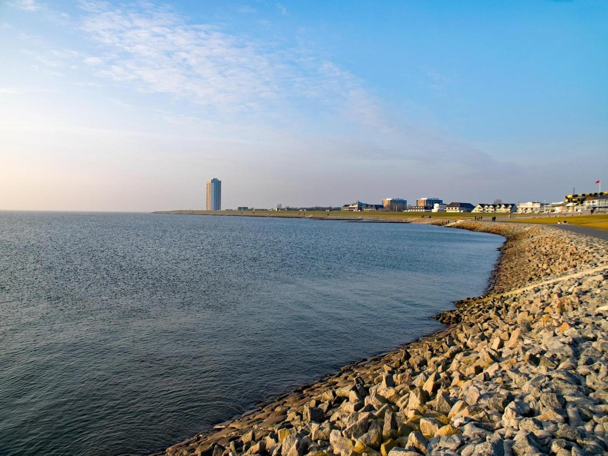 Apartment Büsum Εξωτερικό φωτογραφία