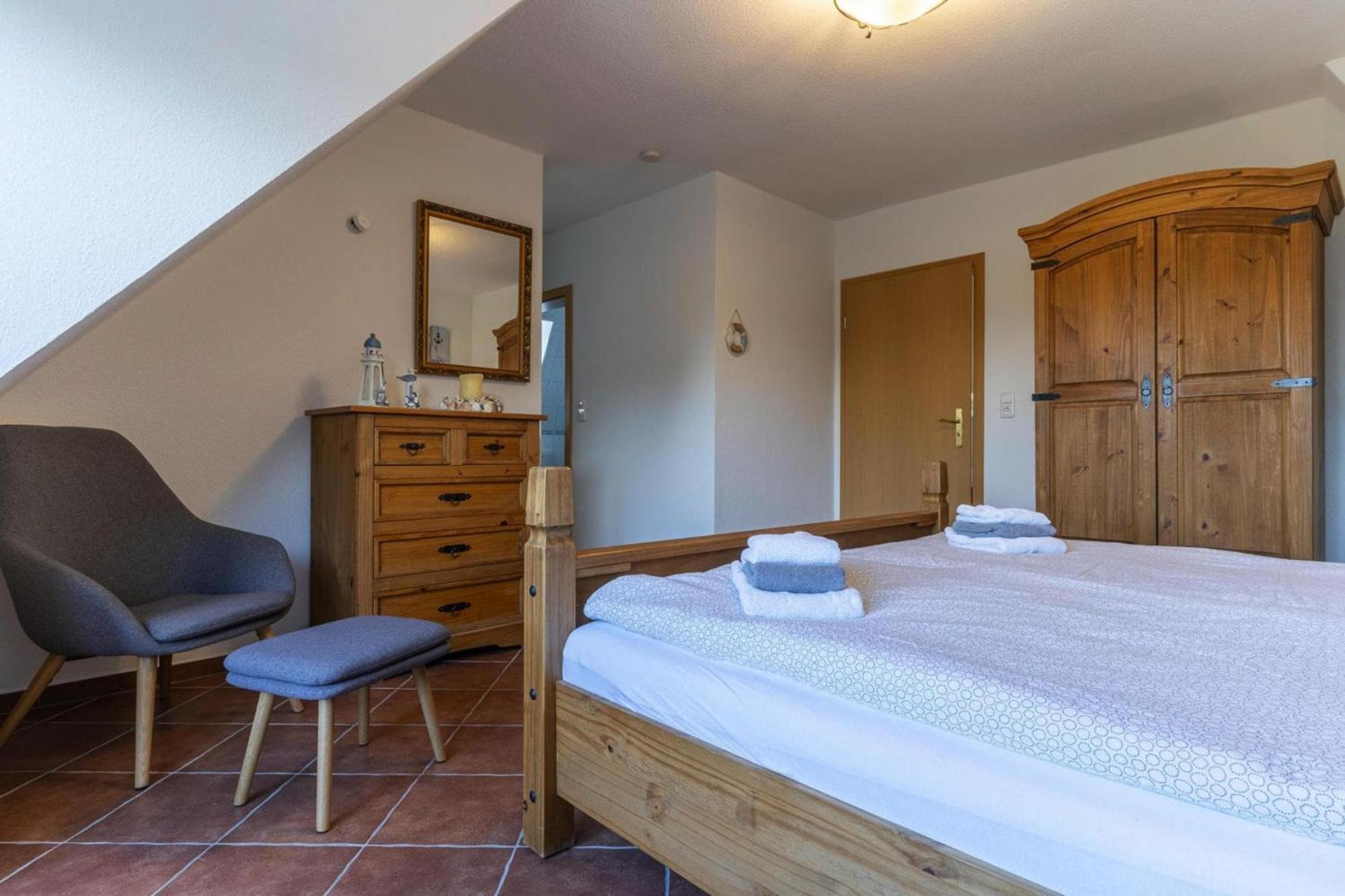 Apartment Büsum Εξωτερικό φωτογραφία