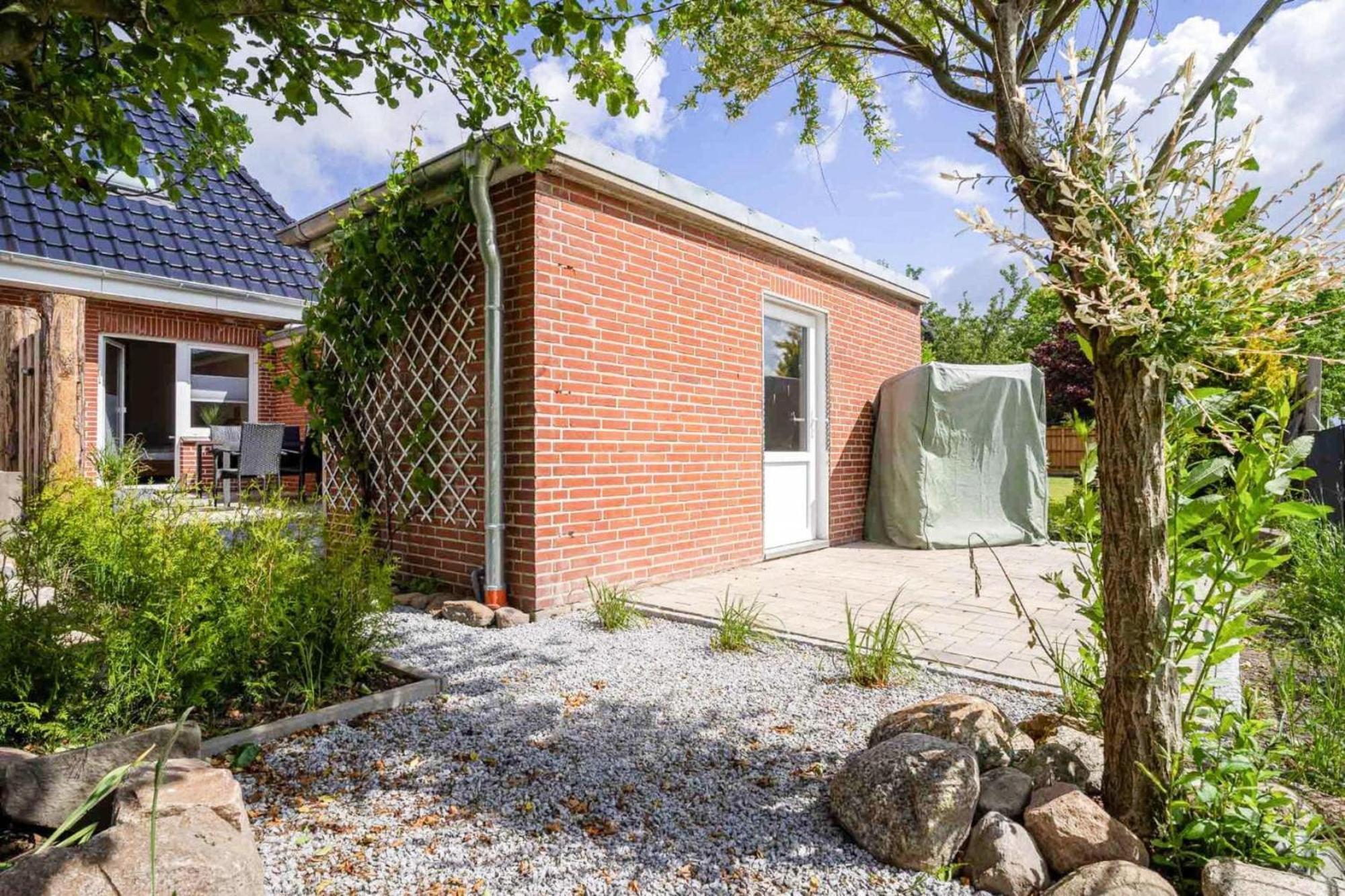 Apartment Büsum Εξωτερικό φωτογραφία