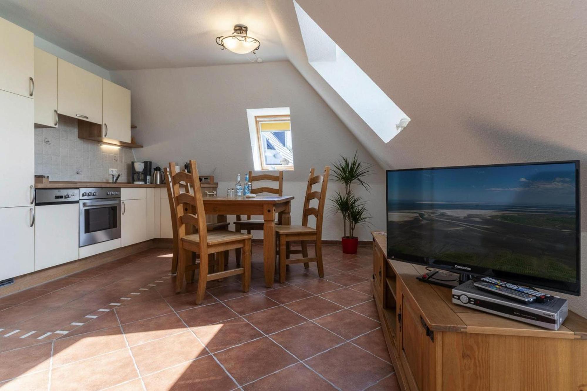 Apartment Büsum Εξωτερικό φωτογραφία
