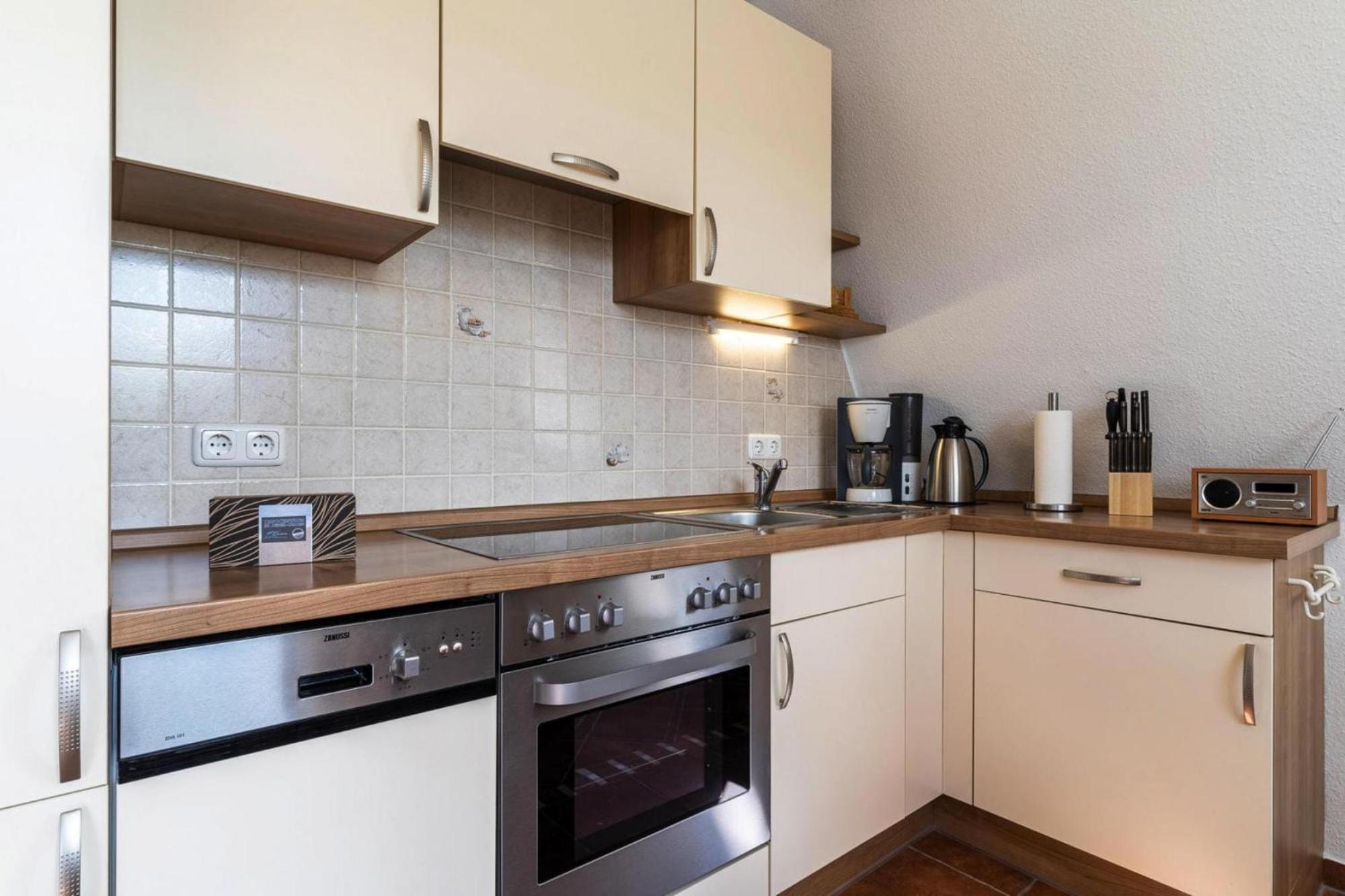 Apartment Büsum Εξωτερικό φωτογραφία
